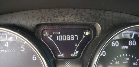 2015 Nissan Versa 1.6 SV