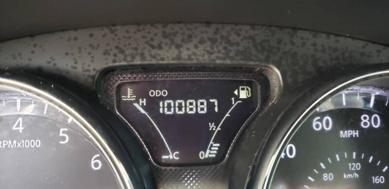 2015 Nissan Versa 1.6 SV