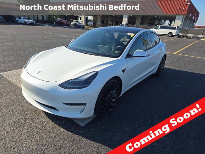2023 Tesla Model 3 Performance