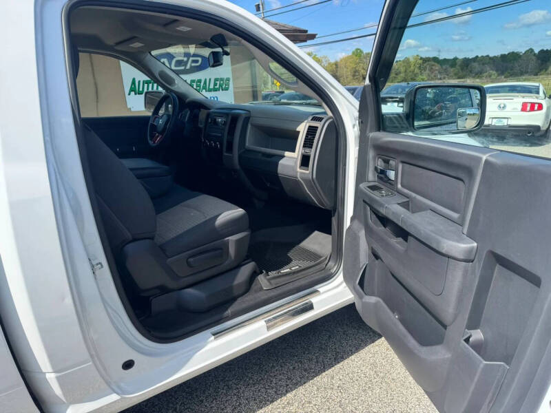 2012 RAM 1500 Express