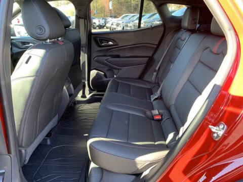 2026 Chevrolet Trax RS