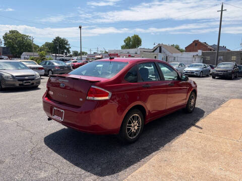 2010 Ford Focus SE