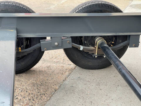 2025 PJ Trailers DL