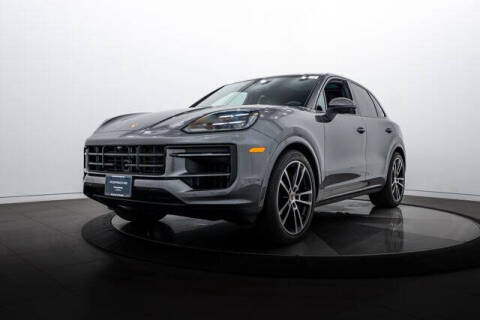 2025 Porsche Cayenne