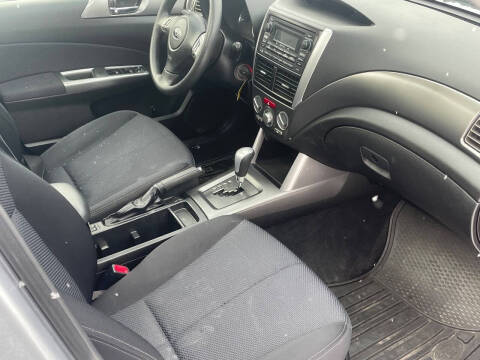 2012 Subaru Forester 2.5X Premium