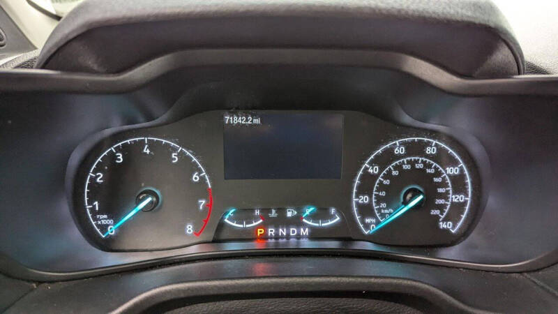 2022 Ford Transit Connect XL