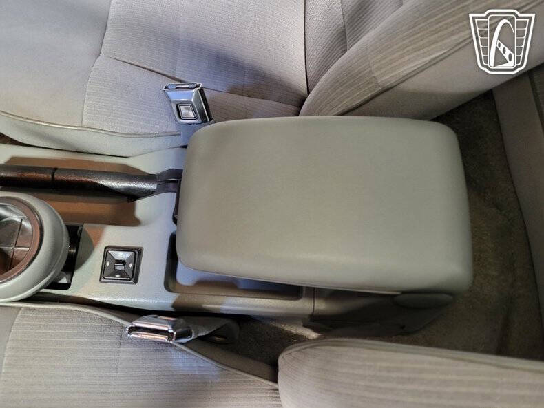 1989 Ford Mustang LX