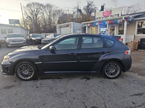 2013 Subaru Impreza for sale at One Stop Auto Group in Anderson SC