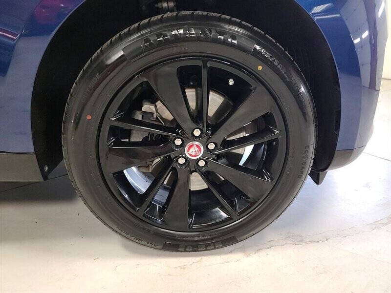 2022 Jaguar F-PACE P250 S