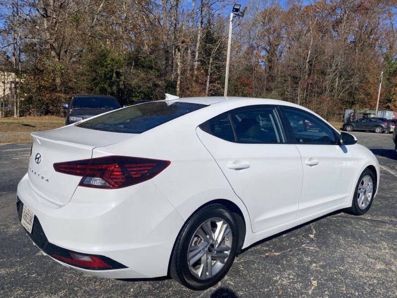 2020 Hyundai Elantra