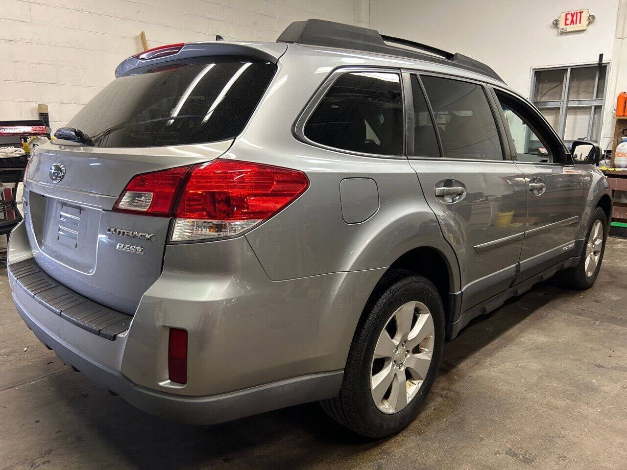 2011 Subaru Outback for sale at Paley Auto Group in Columbus, OH