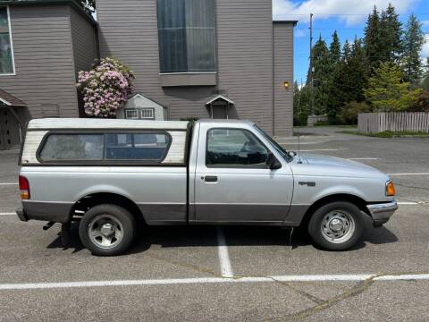 1997 Ford Ranger for sale at Seattle Motorsports in Shoreline WA