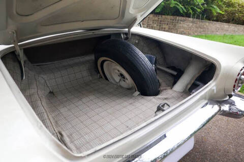 1957 Ford Thunderbird