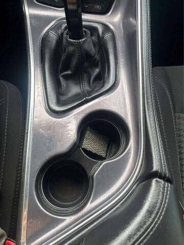 2016 Dodge Challenger R/T