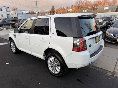 2014 Land Rover LR2 HSE