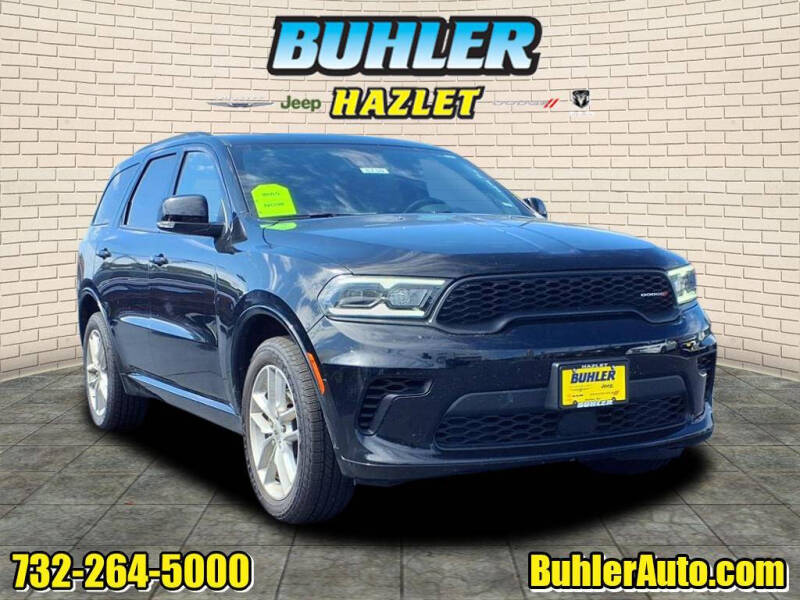 2024 Dodge Durango GT Plus