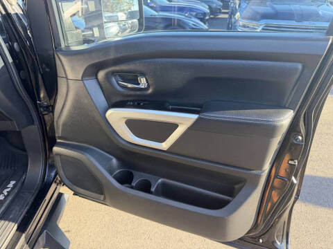 2017 Nissan Titan XD PRO-4X