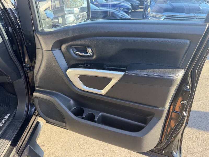 2017 Nissan Titan XD PRO-4X