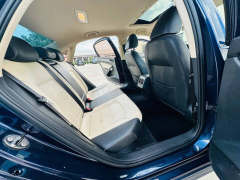 2014 Volkswagen Passat