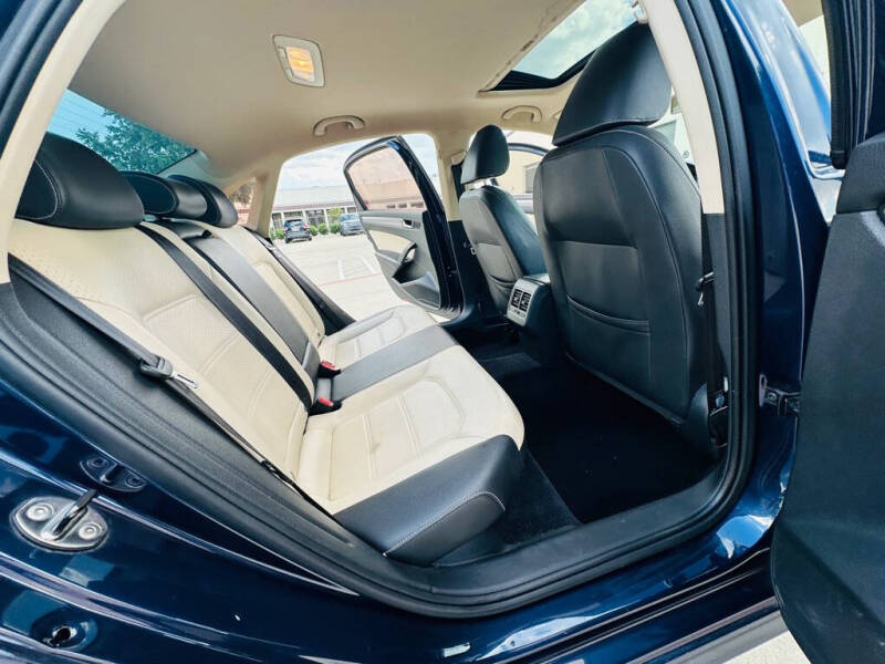 2014 Volkswagen Passat