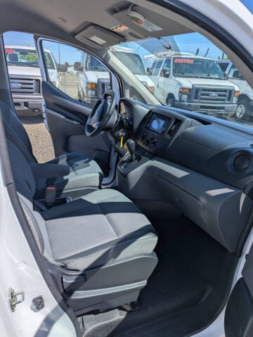 2019 Nissan NV200 SV