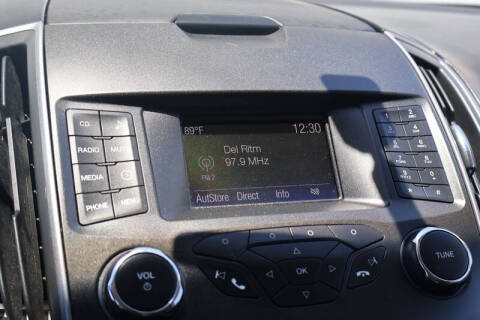 2016 Ford Edge SE