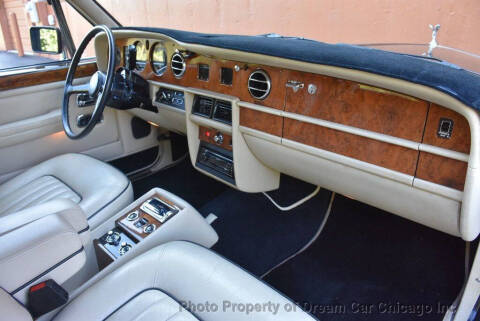 1985 Rolls-Royce Silver Spur