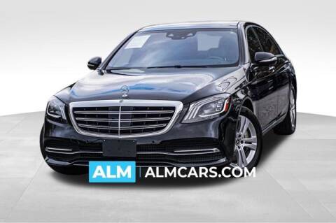 2019 Mercedes-Benz S-Class for sale at ALM-Ride With Rick in Marietta GA