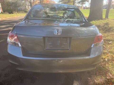 2009 Honda Accord LX