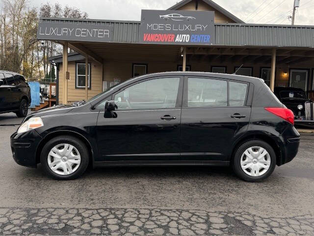 2011 Nissan Versa 1.8 S