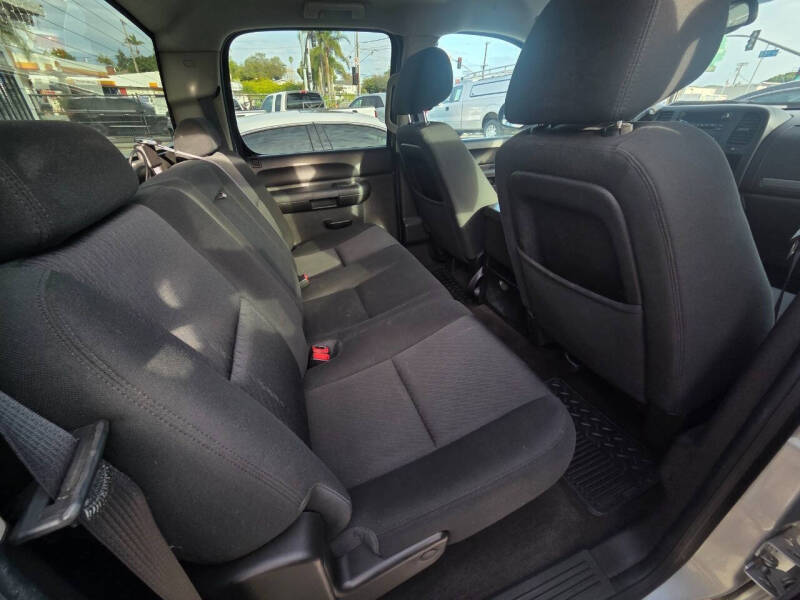 2012 GMC Sierra 1500 SLE