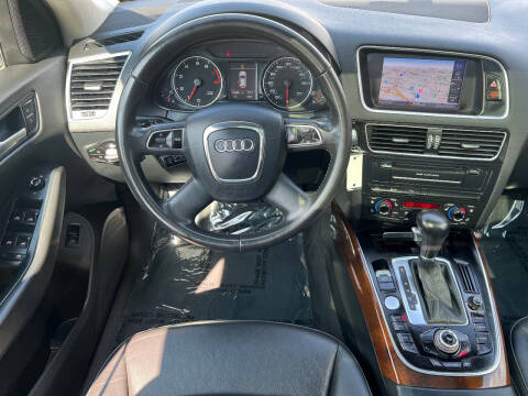 2012 Audi Q5 2.0T quattro Premium Plus