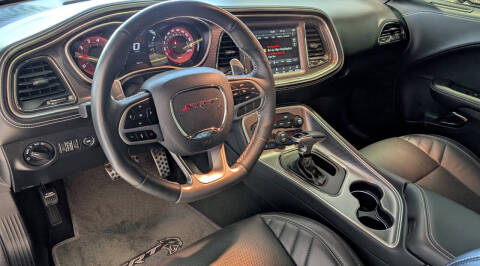 2023 Dodge Challenger SRT Super Stock