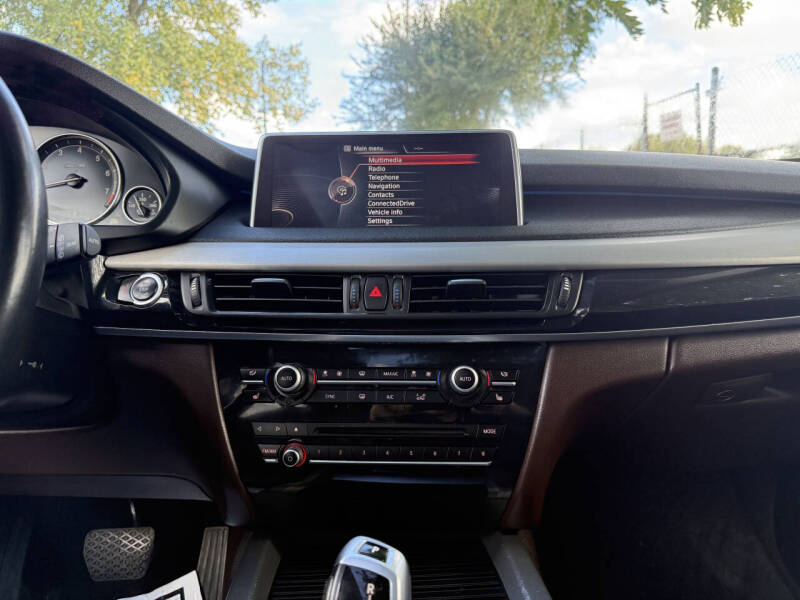 2015 BMW X5 xDrive35i