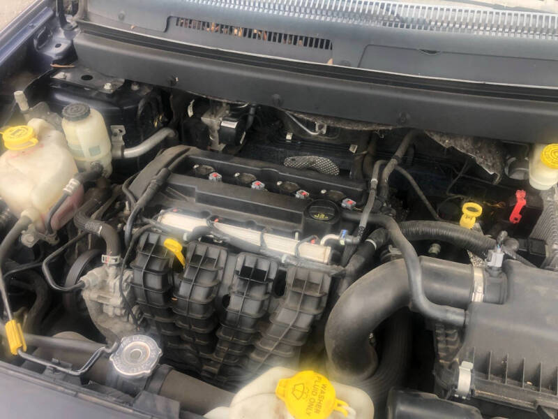 2017 Dodge Journey SE