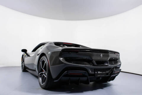 2023 Ferrari 296 GTB