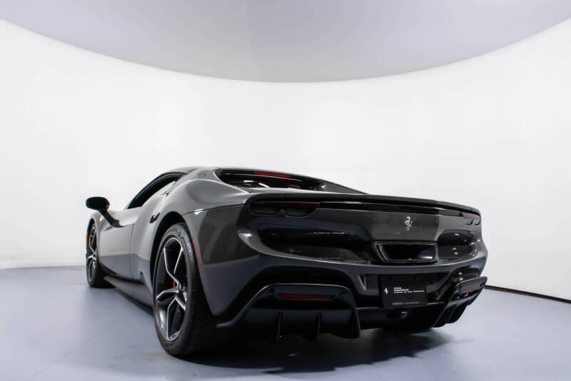 2023 Ferrari 296 GTB