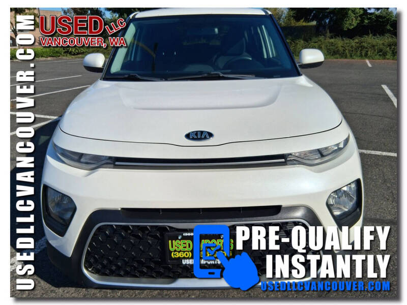 2020 Kia Soul