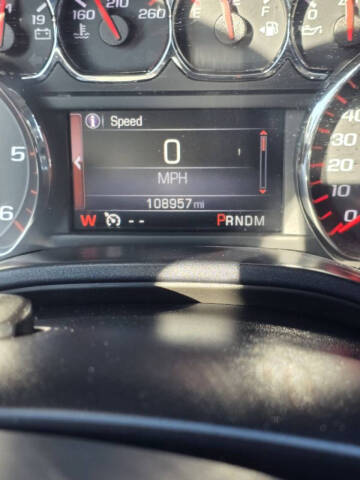 2015 GMC Sierra 1500