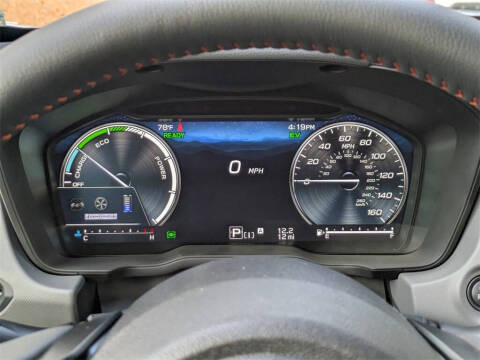 2026 Subaru Crosstrek Limited Hybrid