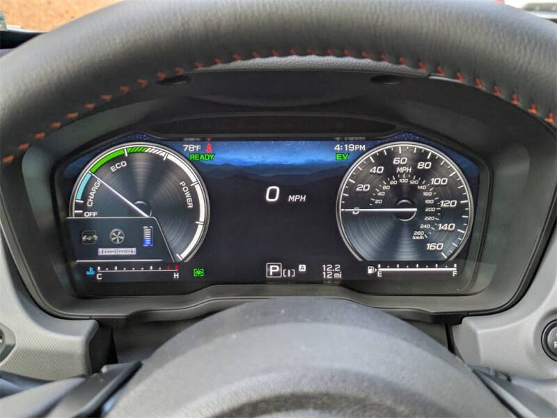 2026 Subaru Crosstrek Limited Hybrid