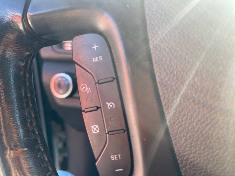 2015 Buick Enclave Leather