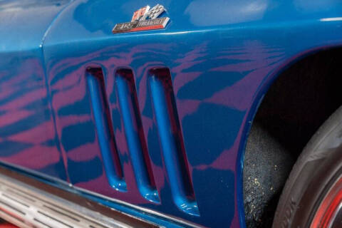 1966 Chevrolet Corvette