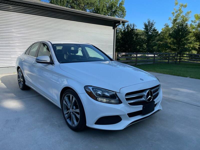 2016 Mercedes-Benz C-Class for sale at Carrera Autohaus Inc in Durham NC