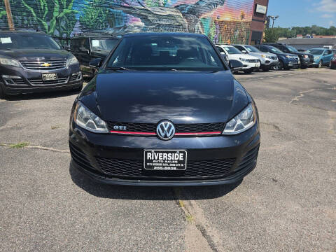 2015 Volkswagen Golf GTI S