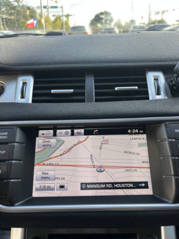 2014 Land Rover Range Rover Evoque Pure Plus