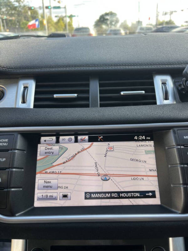 2014 Land Rover Range Rover Evoque Pure Plus