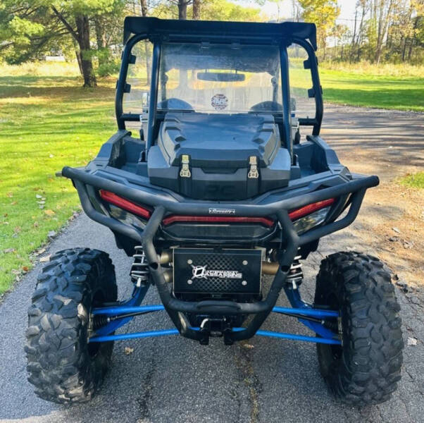 2022 Polaris RZR XP 1000 Premium