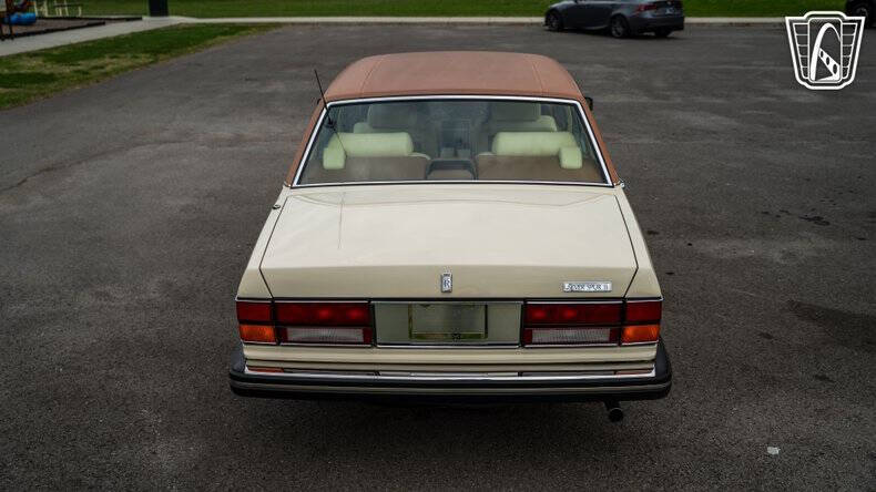 1993 Rolls-Royce Silver Spur