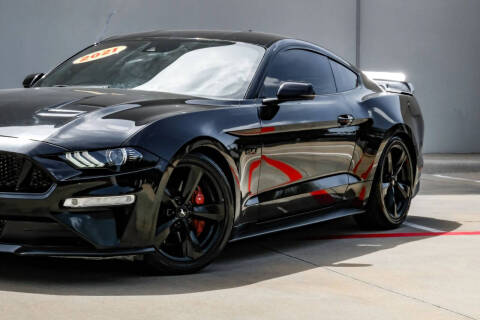 2021 Ford Mustang GT Premium